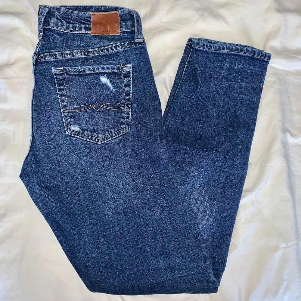 Lucky Jeans